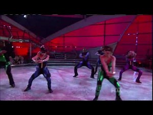 Universal Mind Control - Chuck Maldonado HipHop (Top 8)