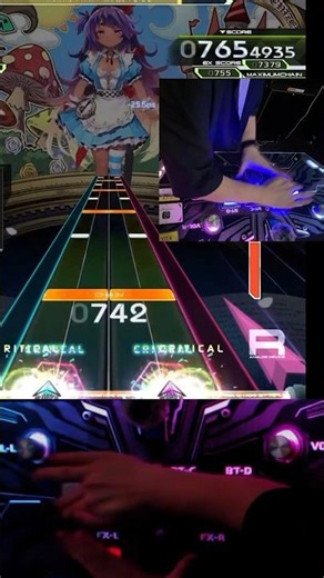 例の地帯腕押しするならAD→FXの交互もこれでよくね？(胴元おまけ) #shorts