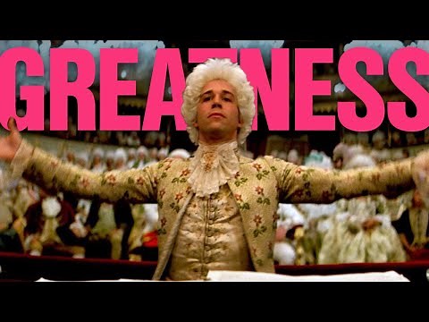 Remembering the Greatness of Amadeus
