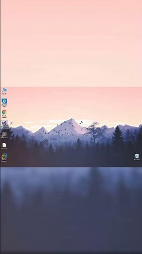 How to Create a Modern Flat UI Design Dashboard in C# 2020 (Part 1) #shorts