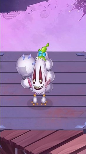 THE INFLATTERER on Major Paironormal Carnival! #mysingingmonsters