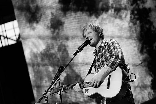 10 Best Ed Sheeran Songs of All Time - Singersroom.com