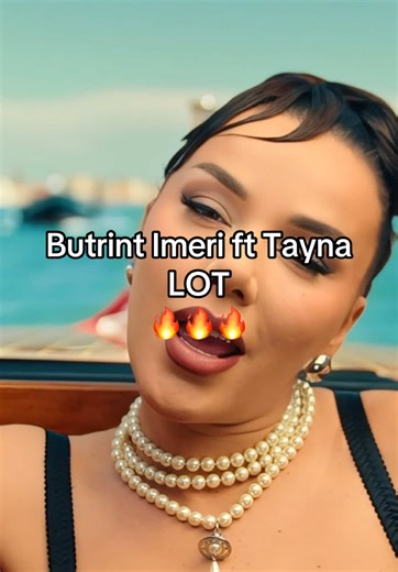 Butrint Imeri and Tayna's New Song 'LOT' Released