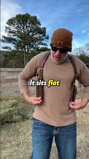 Premium Leather Adjustable Underarm Shoulder Bag