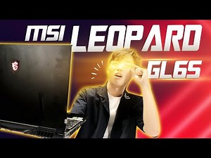 MSI Leopard GL65 Review - Impressive Performance, Reasonable Price