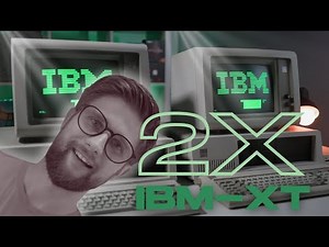 Another IBM PC XT 5160?! Rebuilding the Retro Icon from Zero.