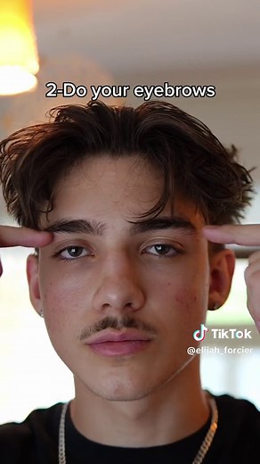 Men's Glow Up: Eyebrows, Jewelry, and Fashion Tips