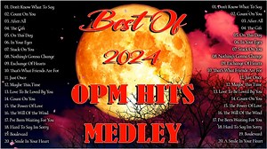 Best Of Opm Hits Medley 2024 🤩🤩 Opm Classic All Time Favorites Love Songs Greatest Hits Album | Hitz Music