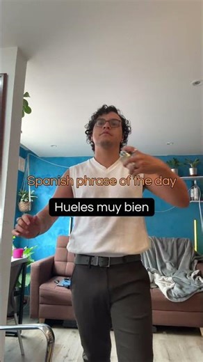 Spanish phrase of the day — getting ready edition #usa #fyp #spanishvocabulary