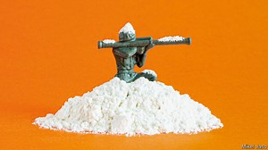 Booming cocaine production suggests the war on drugs has failed