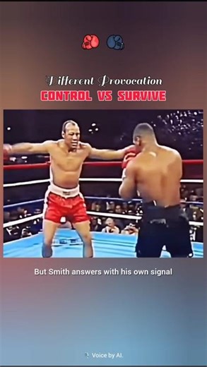Provocation Clash | Mike Tyson vs James Smith (1987)