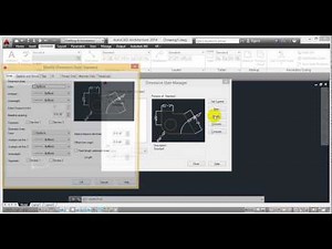 AutoCAD 2014 - Tutorial for Beginners [COMPLETE] setting up units and dimensions