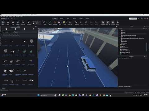 Playing Random Games with Viewers on Roblox- Gaming with Mr Ghost