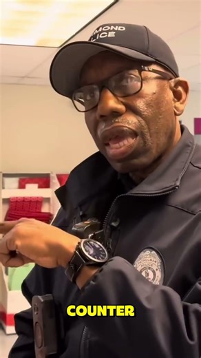 RICHMOND COP DOES THE WALK OF SHAME! Epic 1A Audit Win & ID Refusal! #idrefusal #civilrightsusa