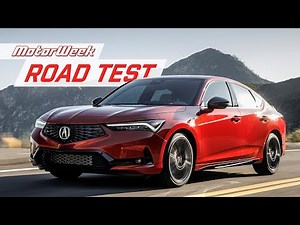 2023 Acura Integra | MotorWeek Road Test