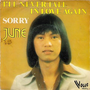 June - I'll Never Fall In Love Again