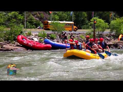 Tennessee Whitewater: Ocoee River Rafting Upper Section & Olympic Course