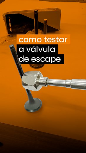 Você sabia que dá pra testar a qualidade da válvula de escape com um ímã? O @prof.jacksonabreu trouxe uma dica valiosa que todo mecânico precisa saber! A válvula de escape de qualidade, como a da Magnetron, é feita com material resistente ao calor e ao atrito, e não tem magnetismo! Se grudou no ímã... é coisa do Zé Gambi! 😼 Chega de válvula ruim atrapalhando a compressão do motor. Só Magnetron é Magnetron ⚡ Comenta aqui se você já conhecia esse teste! #Magnetron #ConfiaÉMag #DicaDeMecânico #Mec
