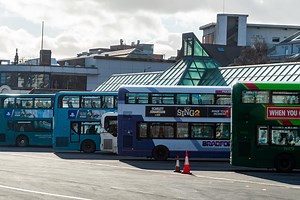 Full bus timetable changes in Leeds from today including White Rose Centre