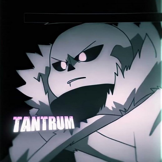 Cross Sans Vs Killer Sans 🤍🖤👑 I Undertale Underverse Series #trending #viral #sans #mangaanimation