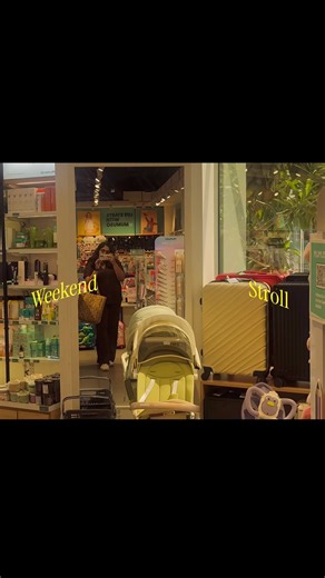 Just a weekend stroll 🚶‍♀️ #minivlog #weekend #fy