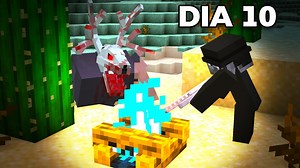 33K views · 1.2K reactions | Probé El Desierto Infectado Con MOBS ATERRADORES De Minecraft | ZOZO En Español | Facebook