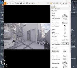 Recorrido Virtual con Enscape 3.5 para Revit 2024 ##revit #enscape #architecture #bim #tiparquitectura #arquihacks #planos #obra #modelorevit