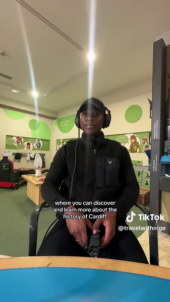 Exploring Cardiff: Museums and More in the UK