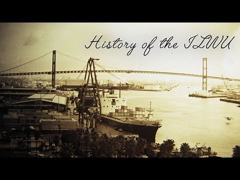 Maritime Minute: History of the ILWU (Special Edition)