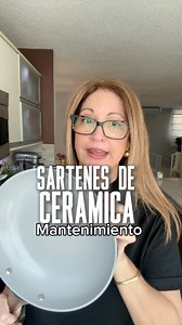 Me preguntan mucho sobre el uso y mantenimiento de las ollas de cerámica. #kitchenhacks #tipsdecocina #ollasysartenes | Ensalpicadas