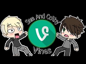 Sam and Colby Vines - Gacha Life Edition (Part 1)