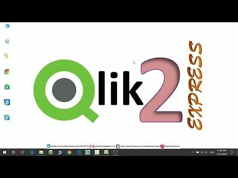 10. Qualify and UnQualify in Qlik Sense