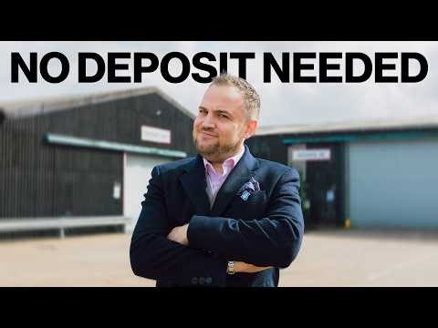 The Best Way to Buy Commercial Property (when you don't have the deposit!)