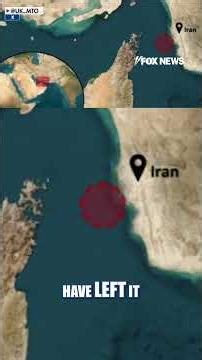Cargo ships ATTACKED in Strait of Hormuz #shorts #us #news #iran #trump #world