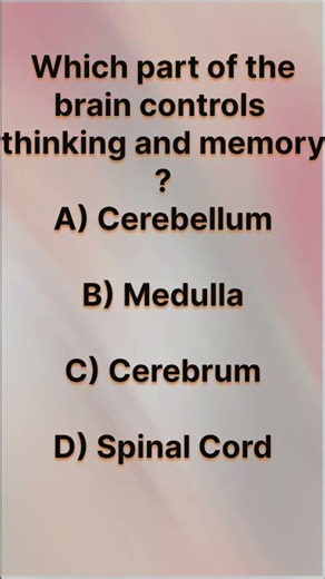 Class 10 Science Chapter 7 Notes McQ | Control and Coordination | RBSE & CBSE