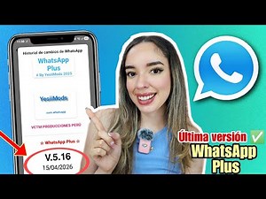 WhatsApp Plus 2026 Update 📱 WhatsApp Plus Latest Version ✅