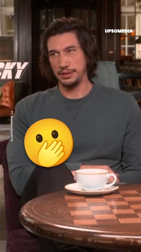 20K views · 268 reactions | Răspunsul lui Adam Driver la această întrebare l-a lăsat fără cuvinte pe Channing Tatum. Nu și-a imaginat niciodată asta. | Celebrități | Facebook