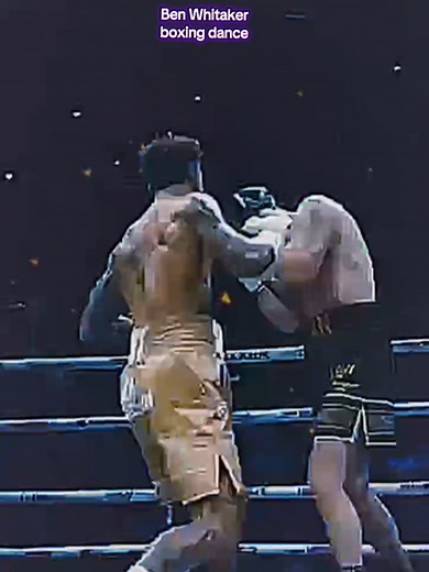 Boxing Dance Skills Featuring Ben Whitaker