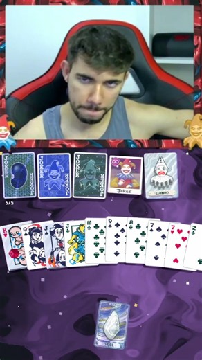 MY BEST ANTI-SYNERGY! #balatro #balatrogameplay