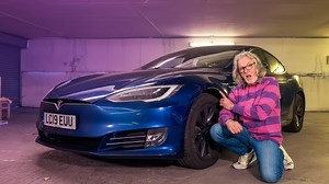 What Went Wrong with James May’s Tesla Model S?