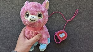 Watch HANDS-ON&colon; Walking Pet Toy from Kid Connection on Amazon Live