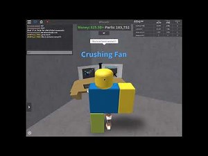 Roblox Car Crushers 2 Secret Easter egg!