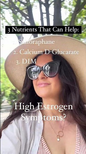 High Estrogen Symptoms in Women & How to Balance Hormones Naturally
