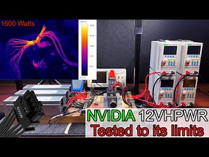 NVIDIA 12VHPWR - Tested to its Limits!