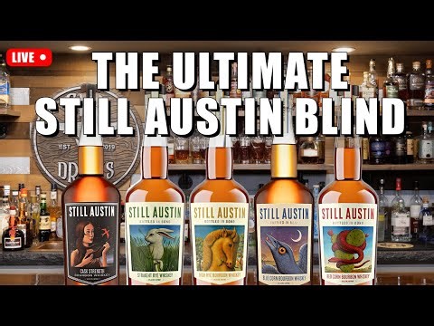 ULTIMATE STILL AUSTIN BLIND