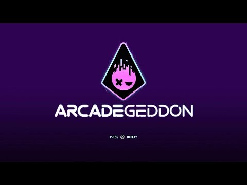 Arcadegeddon Part 1 Playthrough