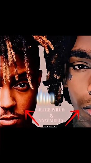 One Gone One Caged Juice WRLD x YNW Melly The Sound Of What We Lost 💔 #juicewrld #ynwmelly #lljw