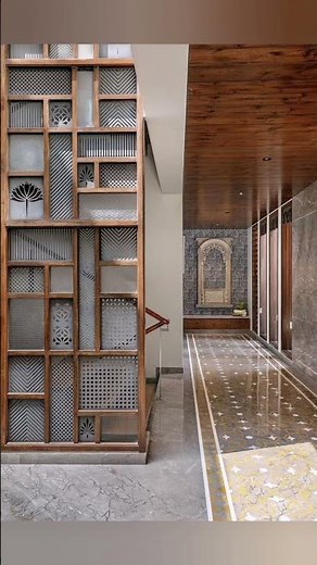 Modern Room Divider Ideas 2024|Living Room Wall Partition