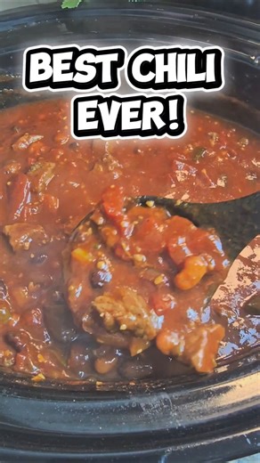 Steak Chili Supremacy!