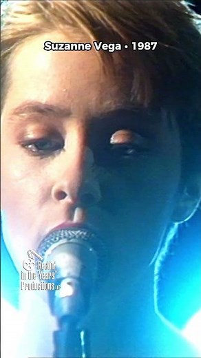 Suzanne Vega • Luka • 1987 [Reelin' In The Years Archive]